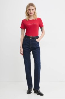 Хлопковая футболка G-Star