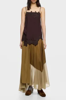 Женская юбка Разноцветный 38 Bimba Y Lola 252BR4815.10630