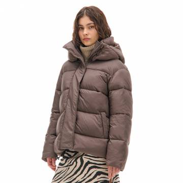 Cropp - Куртка з капюшоном - золотисто-коричневий Cropp - Куртка з капюшоном - золотисто-коричневий
