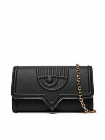 Chiara Ferragni Сумка 76SB4BAA Чорний Chiara Ferragni Сумка 76SB4BAA Чорний