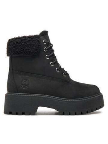 Timberland Черевики туристичні Stone Street TB0A2PU6W051 Чорний Timberland Черевики туристичні Stone Street TB0A2PU6W051 Чорний