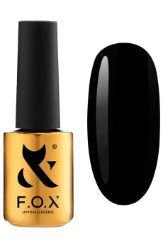 Гель-лак для ногтей F.O.X Spectrum Gel Polish 002 Infinity, 7 мл