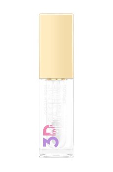 Блеск для губ Golden Rose 3D Mega Shine Lip Gloss 101, 5.2 мл