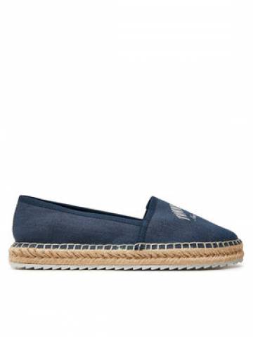 Tommy Jeans Еспадрильї Tjw Varsity Espadrille EN0EN02470 Cиній Tommy Jeans Еспадрильї Tjw Varsity Espadrille EN0EN02470 Cиній