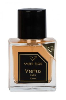 Vertus Amber Elixir Парфюмированная вода унисекс, 100 мл