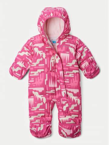 Columbia Зимовий комбінезон Snuggly Bunny™ II 2088791 Рожевий Regular Fit Columbia Зимовий комбінезон Snuggly Bunny™ II 2088791 Рожевий Regular Fit