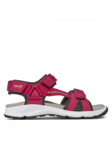 Superfit Босоніжки 1-000580-5010 S Червоний Superfit Босоніжки 1-000580-5010 S Червоний