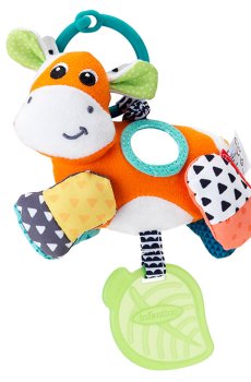 Прорізувач-підвіска Infantino Поні (005058)