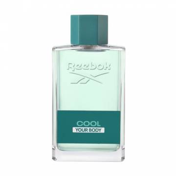 Reebok Cool Your Body For Him Туалетная вода мужская, 100 мл Reebok Cool Your Body For Him Туалетная вода мужская, 100 мл
