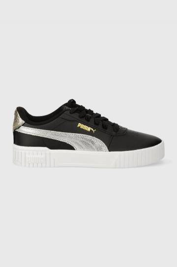 Кроссовки Puma Carina 2.0 цвет чёрный 395096 Кроссовки Puma Carina 2.0 цвет чёрный 395096