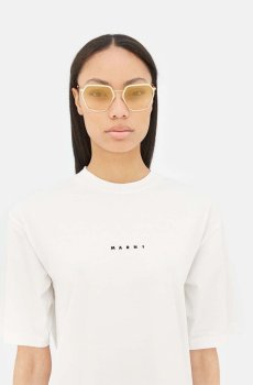 Солнцезащитные очки Marni Great Noligwa Mine Oro