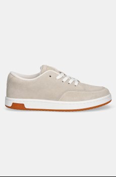 Замшевые кроссовки Kenzo Dome Low Top Sneakers