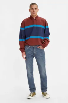 Мужские синие джинсы 511™ Slim Синий 29-34 Levi’s® 04511;5547