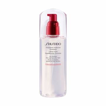 Софтнер для лица Shiseido Treatment Softener Enriched для нормальной, сухой и очень сухой кожи, 150 мл Софтнер для лица Shiseido Treatment Softener Enriched для нормальной, сухой и очень сухой кожи, 150 мл