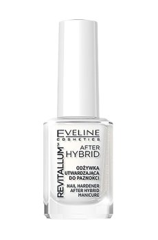 Уценка! Укрепляющая сыворотка-кондиционер для ногтей Eveline Cosmetics Nail Therapy Professional After Hybrid, 12 мл