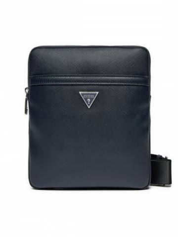 Guess Плоска сумка HMECSA P3123 Cиній Guess Плоска сумка HMECSA P3123 Cиній