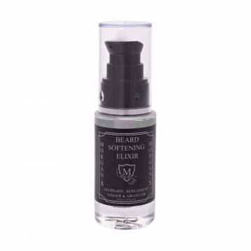 Мужской эликсир для смягчения бороды Morgans Beard Softening Elixir, 30 мл Мужской эликсир для смягчения бороды Morgans Beard Softening Elixir, 30 мл