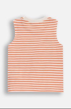 Футболка без рукавов Coccodrillo