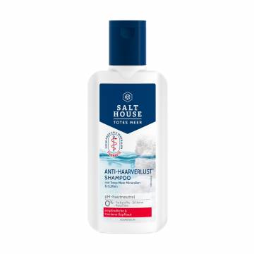 Шампунь Salthouse Anti-Haarverlust Shampoo против выпадения волос, 250 мл Шампунь Salthouse Anti-Haarverlust Shampoo против выпадения волос, 250 мл
