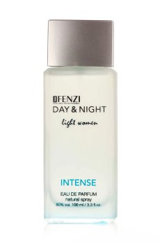 Jfenzi Day & Night Light Intense Парфюмированная вода женская, 100 мл