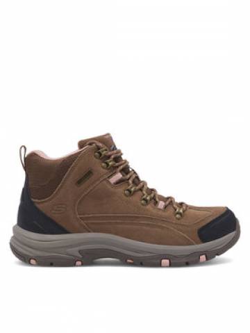 Skechers Черевики туристичні 167004BRTN Коричневий Skechers Черевики туристичні 167004BRTN Коричневий