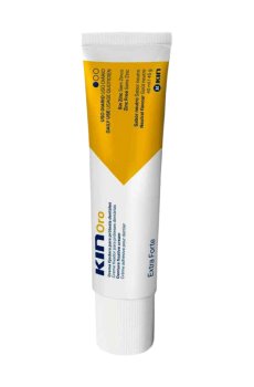 Крем для фиксации зубных протезов Kin Oro, 40 мл