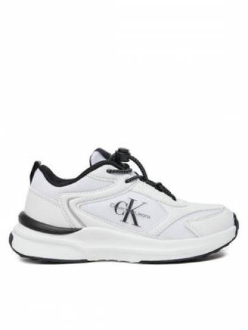 Calvin Klein Jeans Снікерcи V3X9-81075-1697 M Білий Calvin Klein Jeans Снікерcи V3X9-81075-1697 M Білий