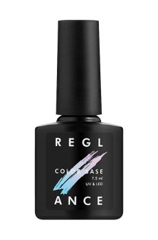 Уценка! Цветная база для гель-лака Reglance Color Base 012, 7.5 мл