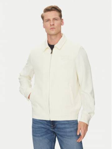 Guess Демісезонна куртка M5GL38 WHAO2 Écru Regular Fit Guess Демісезонна куртка M5GL38 WHAO2 Écru Regular Fit