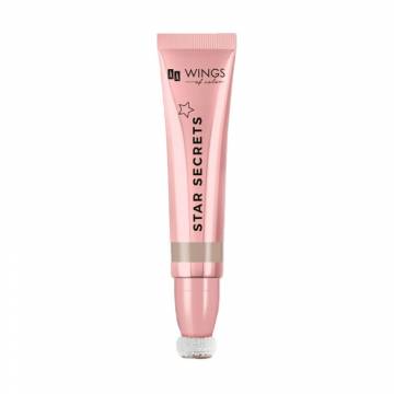 Жидкий бронзер для лица AA Wings of Color Star Secrets The Wet Bronzer Cream Bronzer 01 Light Bronze, 13 мл Жидкий бронзер для лица AA Wings of Color Star Secrets The Wet Bronzer Cream Bronzer 01 Light Bronze, 13 мл