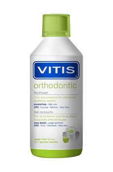 Ополаскиватель для полости рта Dentaid Vitis Orthodontic Mouthwash, 500 мл