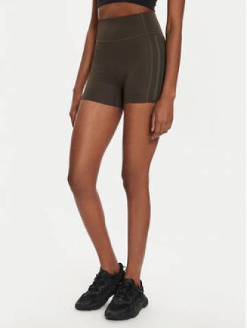 adidas Спортивні шорти Optime 4-Inch IK5480 Хакі Slim Fit adidas Спортивні шорти Optime 4-Inch IK5480 Хакі Slim Fit