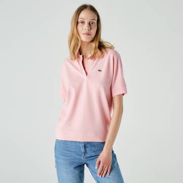 Lacoste поло жіноче Lacoste поло жіноче