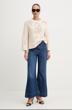 Джинсы BOSS Orange C MARLENE FLR HR