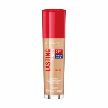 Уценка! Тональная основа для лица Rimmel Lasting Finish 25HR Hydration Boost Foundation SPF 20, 170 Wheat, 30 мл Уценка! Тональная основа для лица Rimmel Lasting Finish 25HR Hydration Boost Foundation SPF 20, 170 Wheat, 30 мл