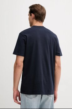 Хлопковая футболка Guess