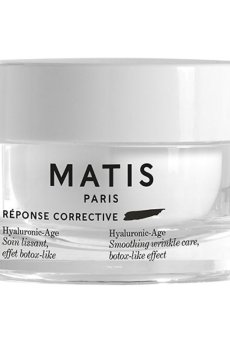 Крем для лица Matis Reponse Corrective Hyaluronic-Age против глубоких морщин, 50 мл