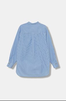 Детская хлопковая рубашка Pinko