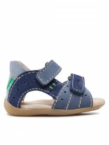 Kickers Босоніжки Boping-2 785401-10 M Cиній Kickers Босоніжки Boping-2 785401-10 M Cиній