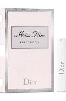 Dior Miss Dior Парфюмированная вода женская, 1 мл (пробник)