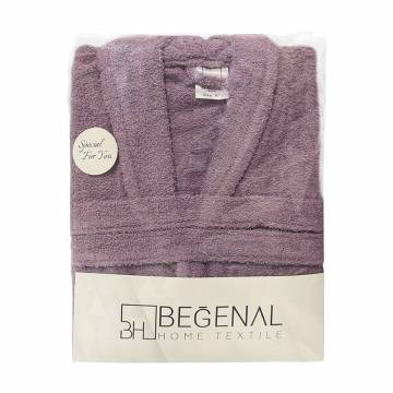 Халат банный Soho Begenal Home Textile, Purple, размер XL (6892285) Халат банный Soho Begenal Home Textile, Purple, размер XL (6892285)