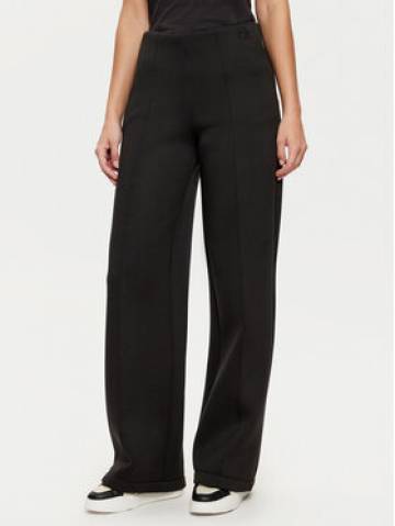Calvin Klein Штани з тканини K20K207947 Чорний Relaxed Fit Calvin Klein Штани з тканини K20K207947 Чорний Relaxed Fit