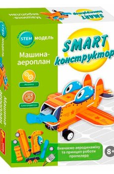Набір для дослідів Ranok-Creative Аероплан (10100700У)