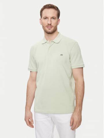 Selected Homme Поло 16087839 Зелений Regular Fit Selected Homme Поло 16087839 Зелений Regular Fit