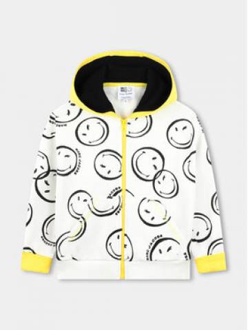 Marc Jacobs Світшот W60027 S Бежевий Regular Fit Marc Jacobs Світшот W60027 S Бежевий Regular Fit