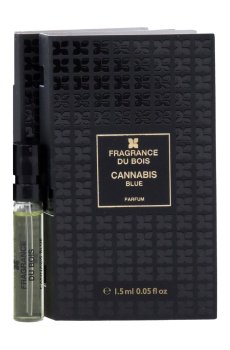 Fragrance Du Bois Cannabis Blue Духи унисекс, 1.5 мл (пробник)