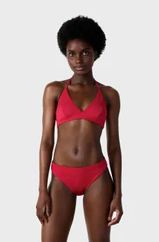 Женский малиновый лиф от купальника LUMINEUX Малиновый S Etam 6552046
