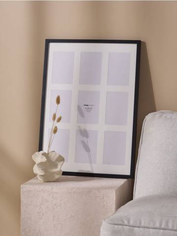 Фоторамка - чорний