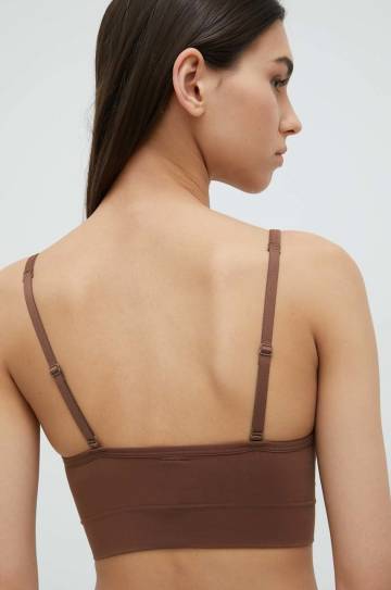 Моделирующий бюстгальтер Spanx 2 шт цвет коричневый однотонный Моделирующий бюстгальтер Spanx 2 шт цвет коричневый однотонный