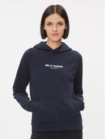 Helly Hansen Світшот Core 54033 Cиній Regular Fit Helly Hansen Світшот Core 54033 Cиній Regular Fit